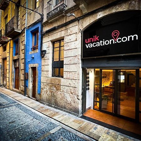 Unik Vacation Catedral Villa Tarragona Buitenkant foto